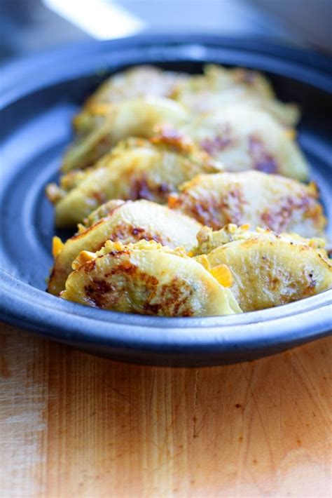 low carb gyoza wrappers